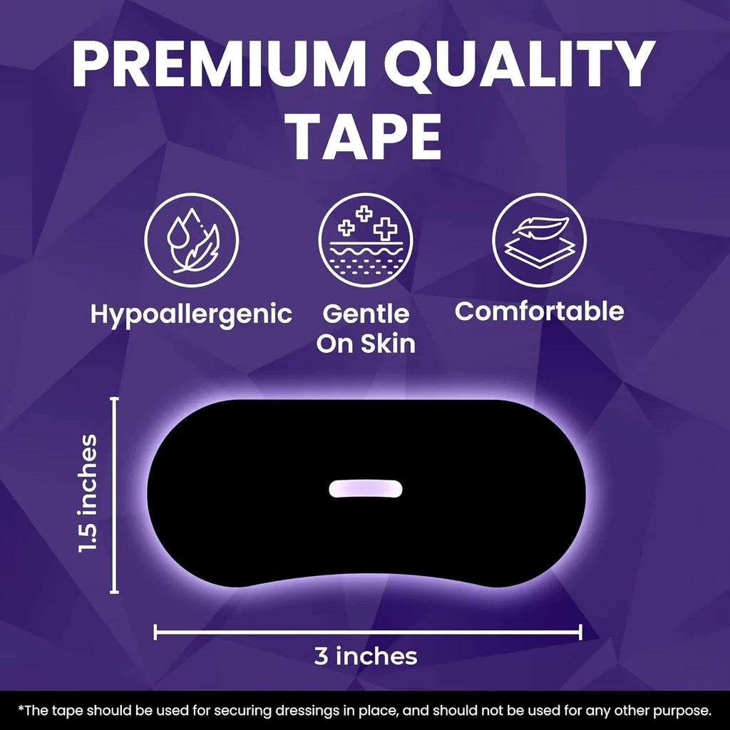 Nose Breathing mouth Tape
