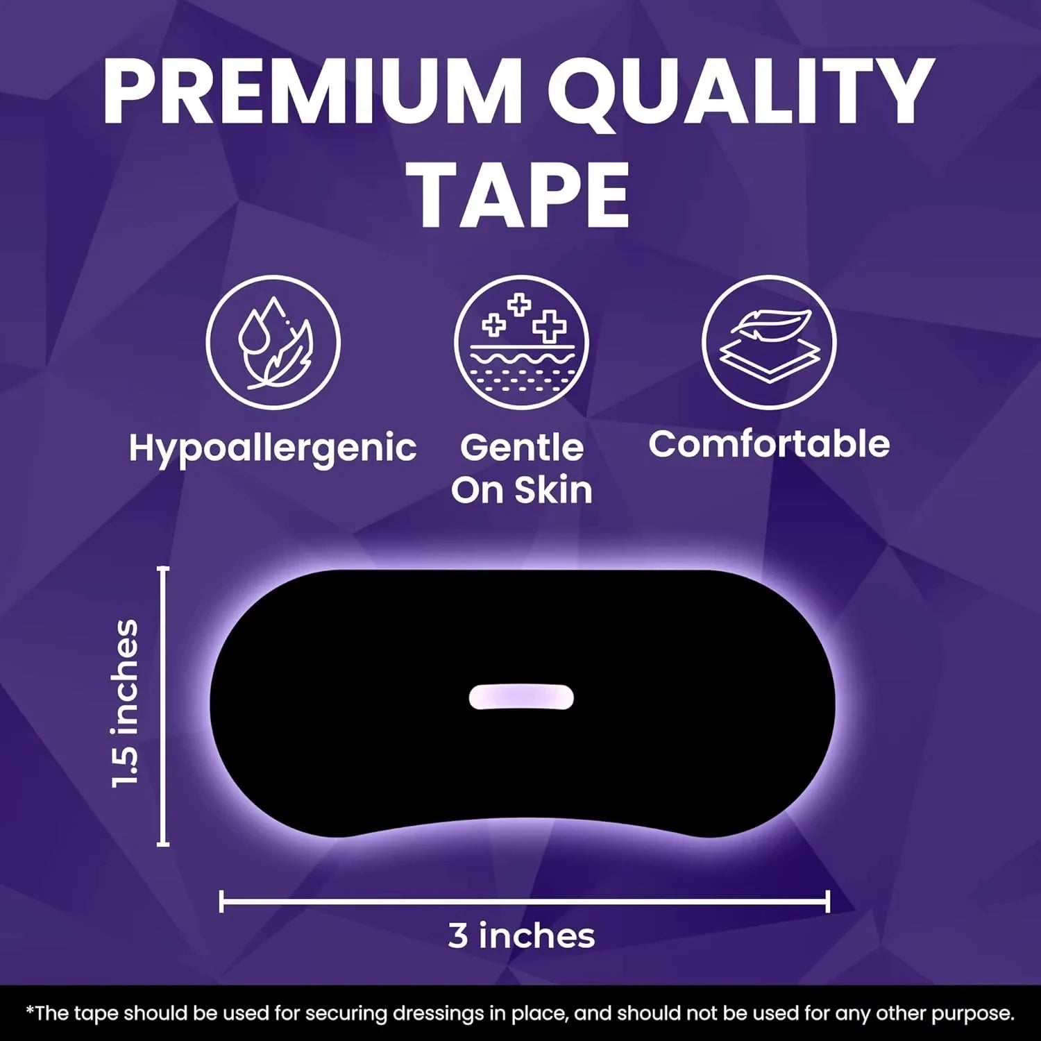 Nose Breathing mouth Tape