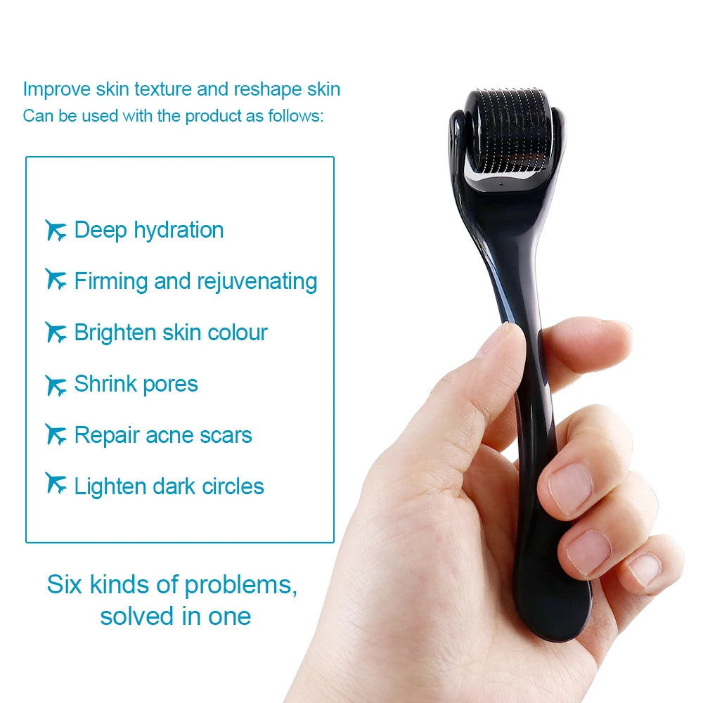 540 Needles Derma Roller