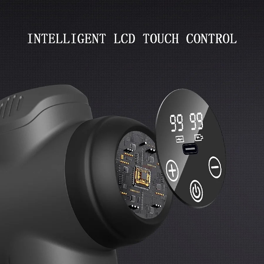 99 Level Massage Gun Deep Muscle Relaxation