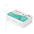 50/500pcs Dental Floss Minty Toothpicks