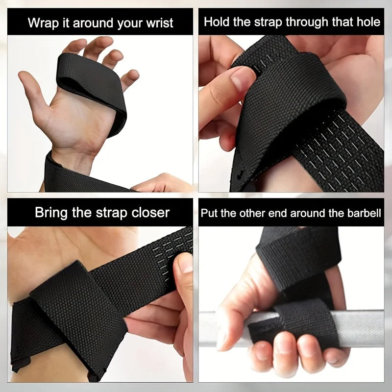 Weightlifting Straps
