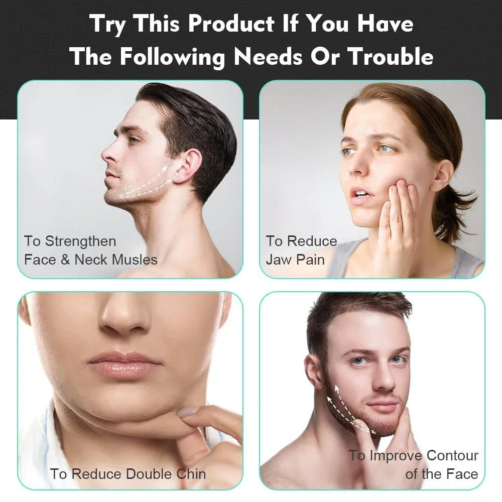 Jaw Exerciser