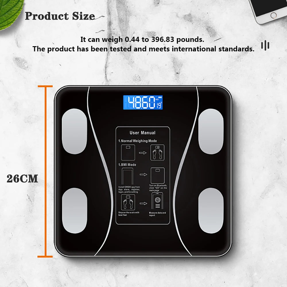 Body Fat Smart scale