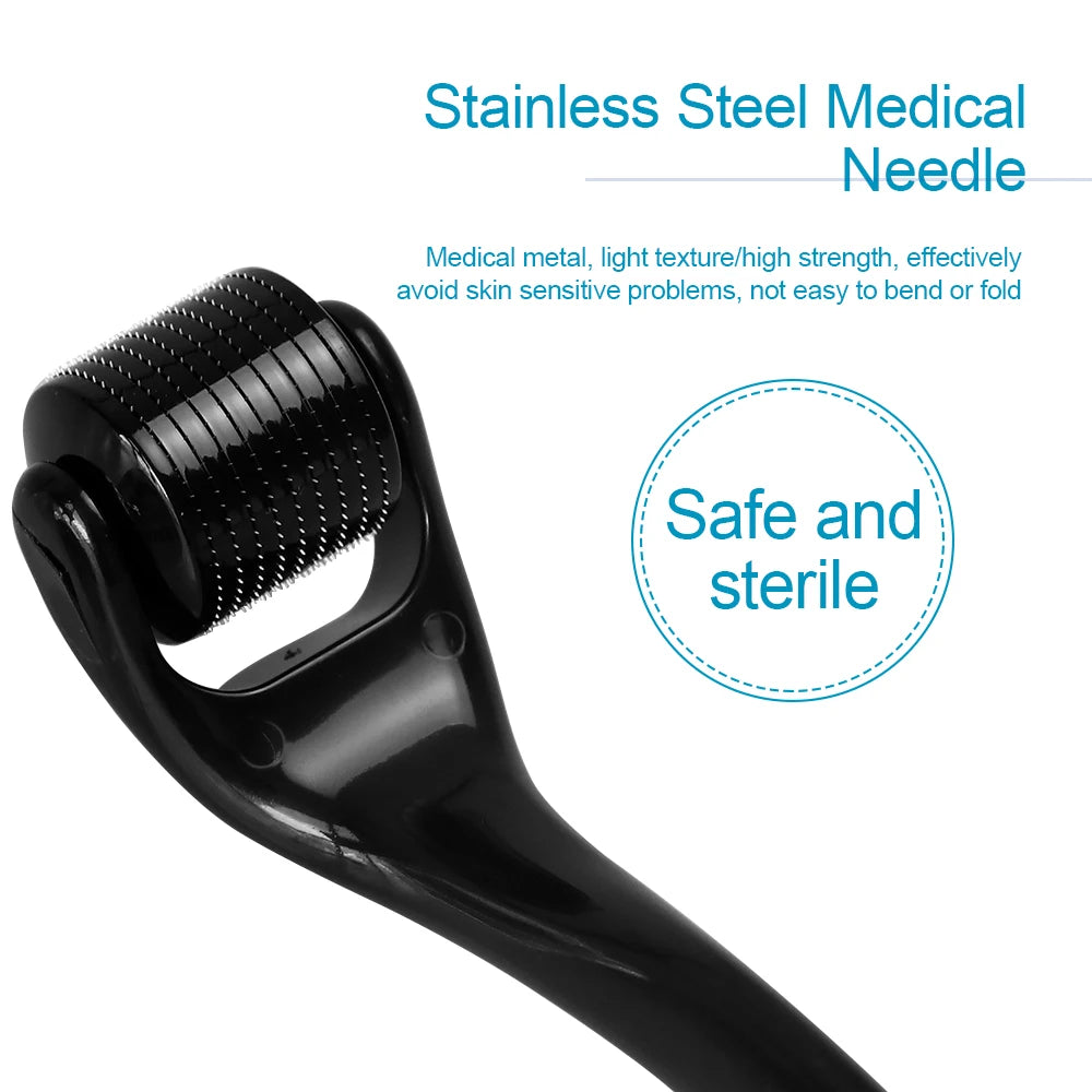 540 Needles Derma Roller