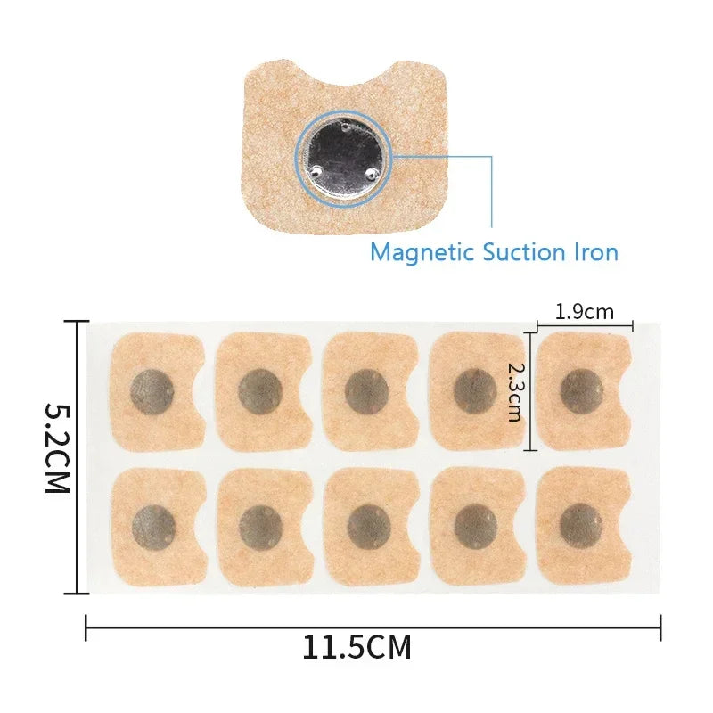 30/60/90/150Pcs Nose Breath Patches