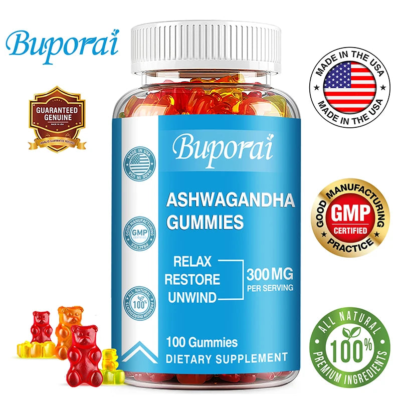 Ashwagandha Gummies