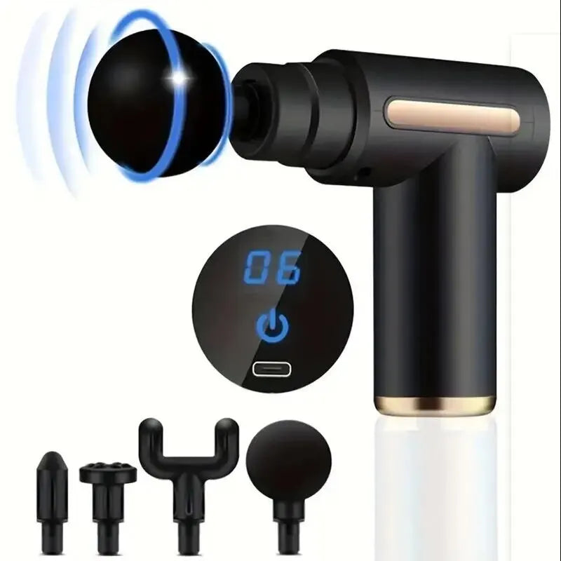 99 Level Massage Gun Deep Muscle Relaxation