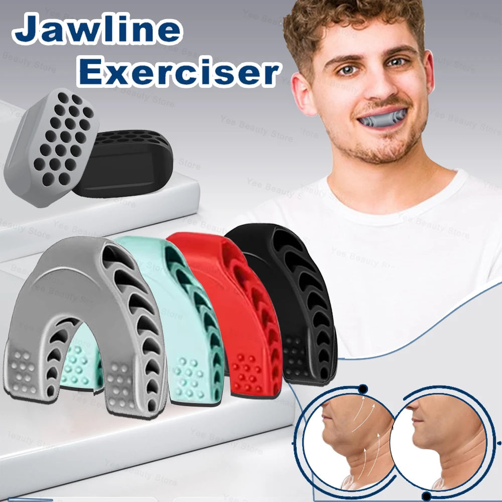 Jaw Exerciser