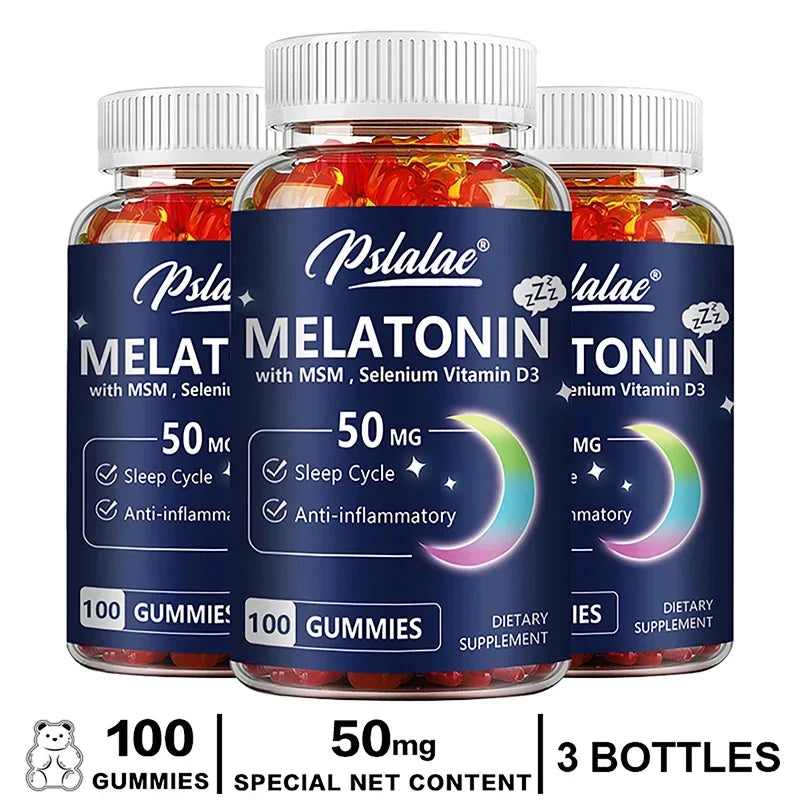 Melatonin Gummies 50mg