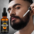 Natural Shea Beard Oil Soften            + free dermaroller