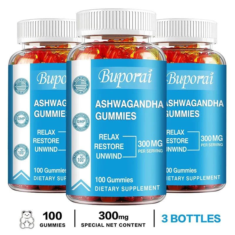 Ashwagandha Gummies