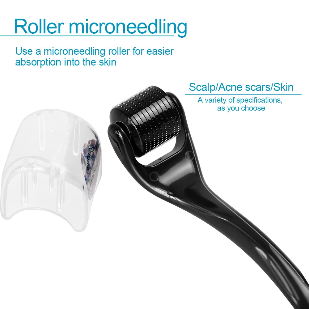 540 Needles Derma Roller